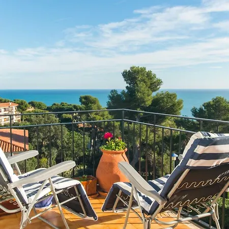 Apartman K-2 Calella De Palafrugell, 4 Pax Calella de Palafrugell