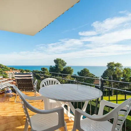 K-2 Calella De Palafrugell, 4 Pax Apartment Calella De Palafrugell