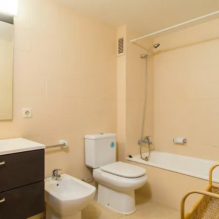K-2 Calella De Palafrugell, 4 Pax Apartman