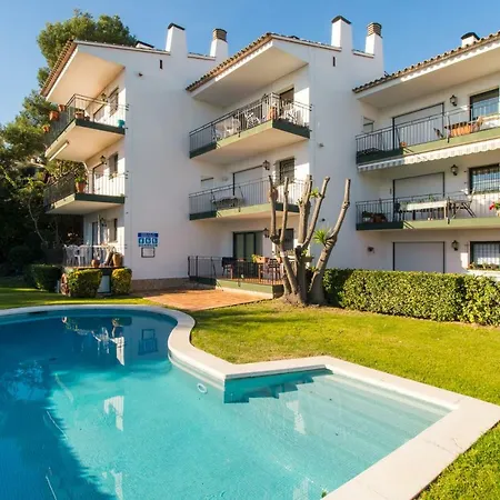 K-2 Calella De Palafrugell, 4 Pax Apartman
